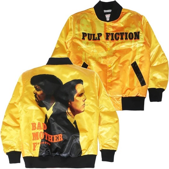 Headgear Classics Jackets & Coats Pulp Fiction Mens Headgear